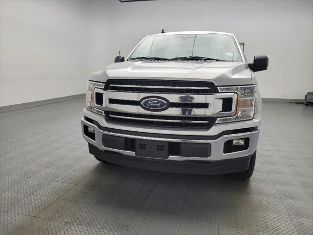 used 2019 Ford F-150 car, priced at $22,095