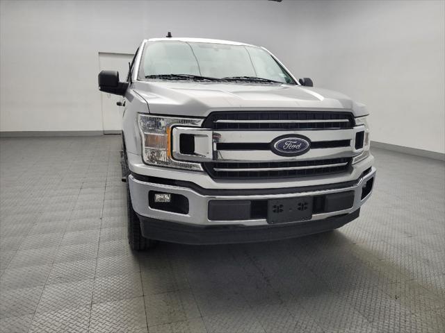 used 2019 Ford F-150 car, priced at $22,095