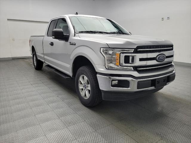 used 2019 Ford F-150 car, priced at $22,095