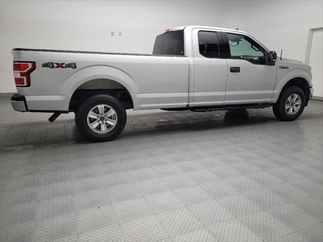 used 2019 Ford F-150 car, priced at $22,095