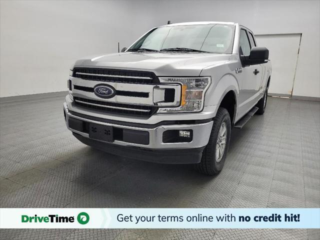 used 2019 Ford F-150 car, priced at $22,095