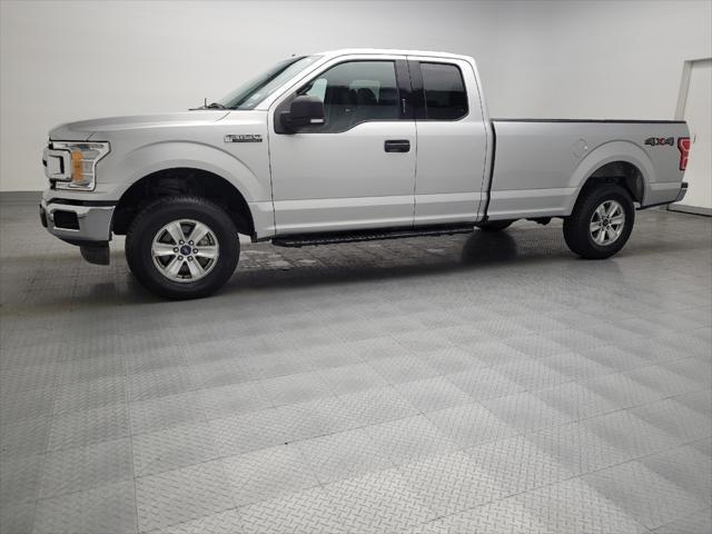 used 2019 Ford F-150 car, priced at $22,095