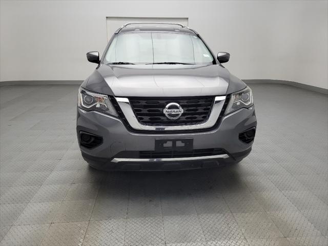 used 2020 Nissan Pathfinder car, priced at $22,595