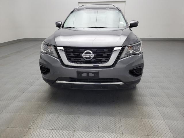 used 2020 Nissan Pathfinder car, priced at $22,595