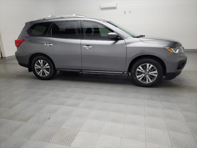 used 2020 Nissan Pathfinder car, priced at $22,595