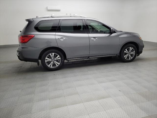 used 2020 Nissan Pathfinder car, priced at $22,595