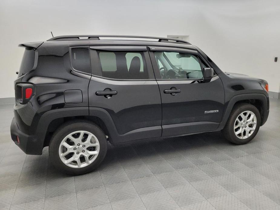used 2018 Jeep Renegade car, priced at $18,195