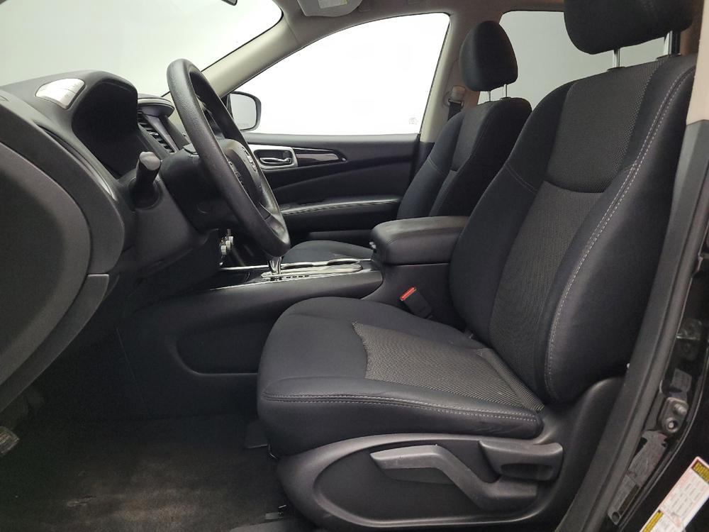 used 2019 Nissan Pathfinder car, priced at $18,995