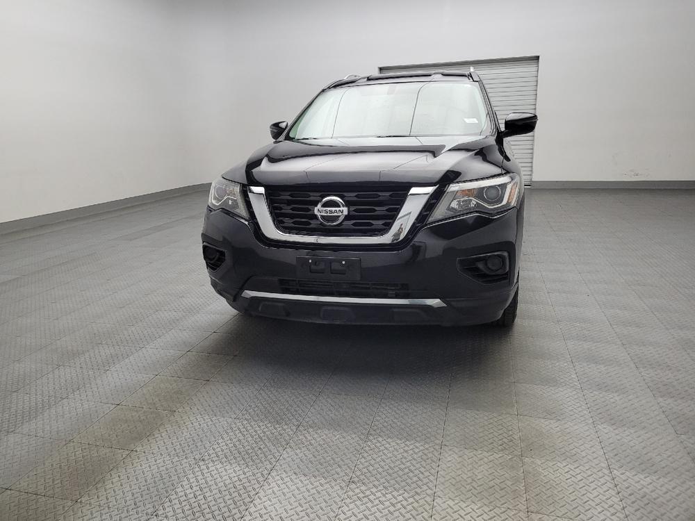 used 2019 Nissan Pathfinder car, priced at $18,995