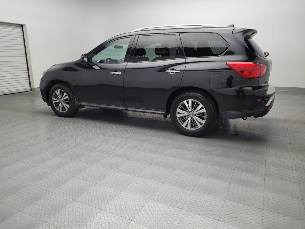 used 2019 Nissan Pathfinder car, priced at $18,995