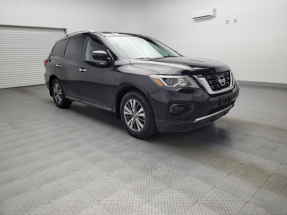 used 2019 Nissan Pathfinder car, priced at $18,995