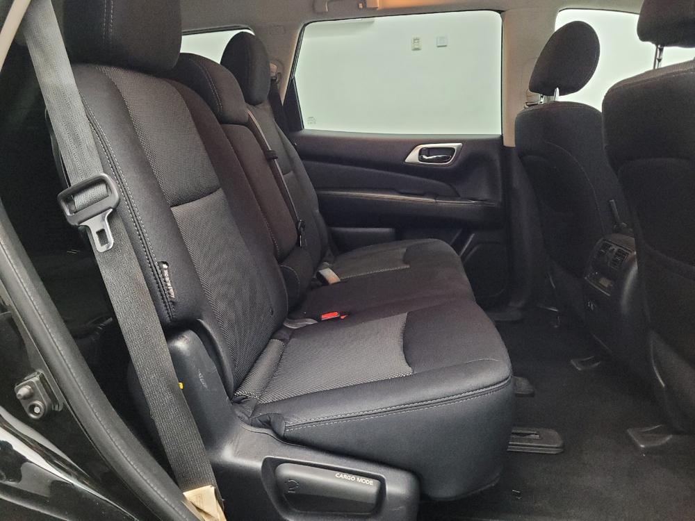 used 2019 Nissan Pathfinder car, priced at $18,995