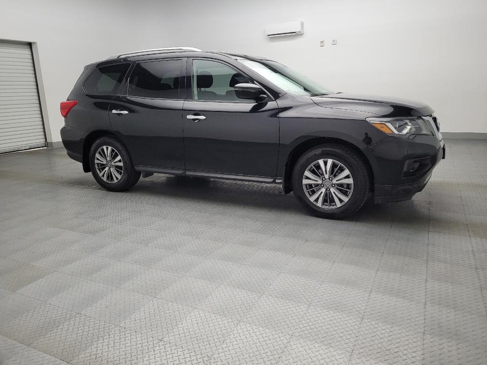 used 2019 Nissan Pathfinder car, priced at $18,995