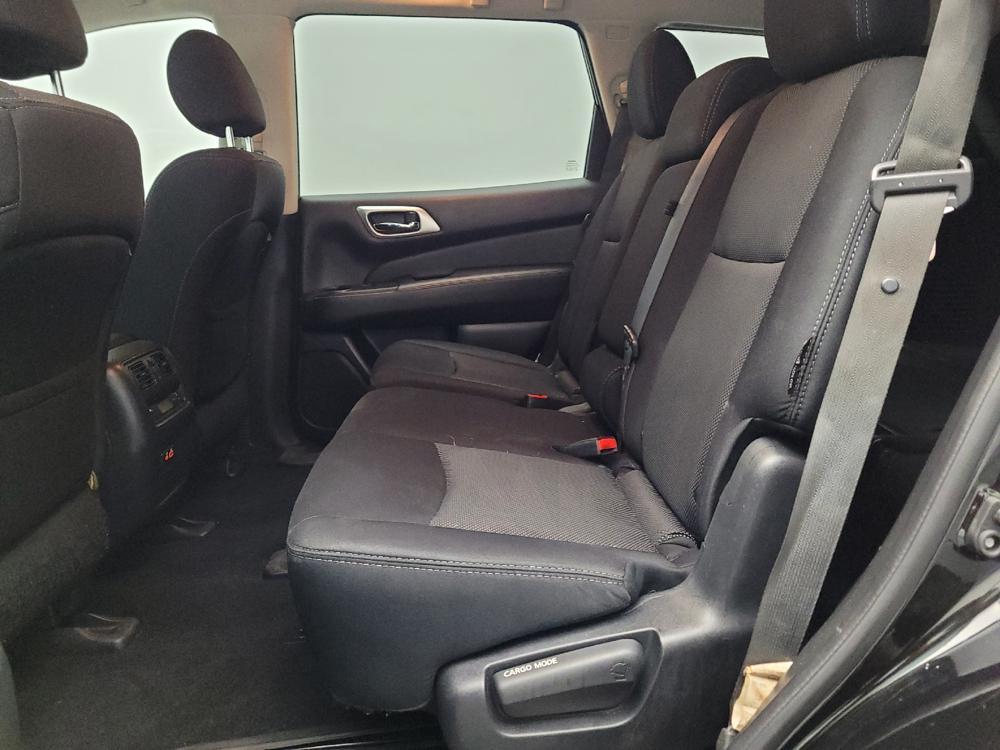 used 2019 Nissan Pathfinder car, priced at $18,995