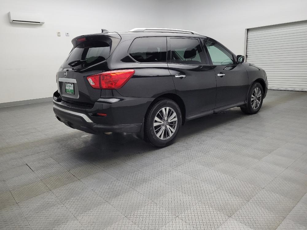 used 2019 Nissan Pathfinder car, priced at $18,995