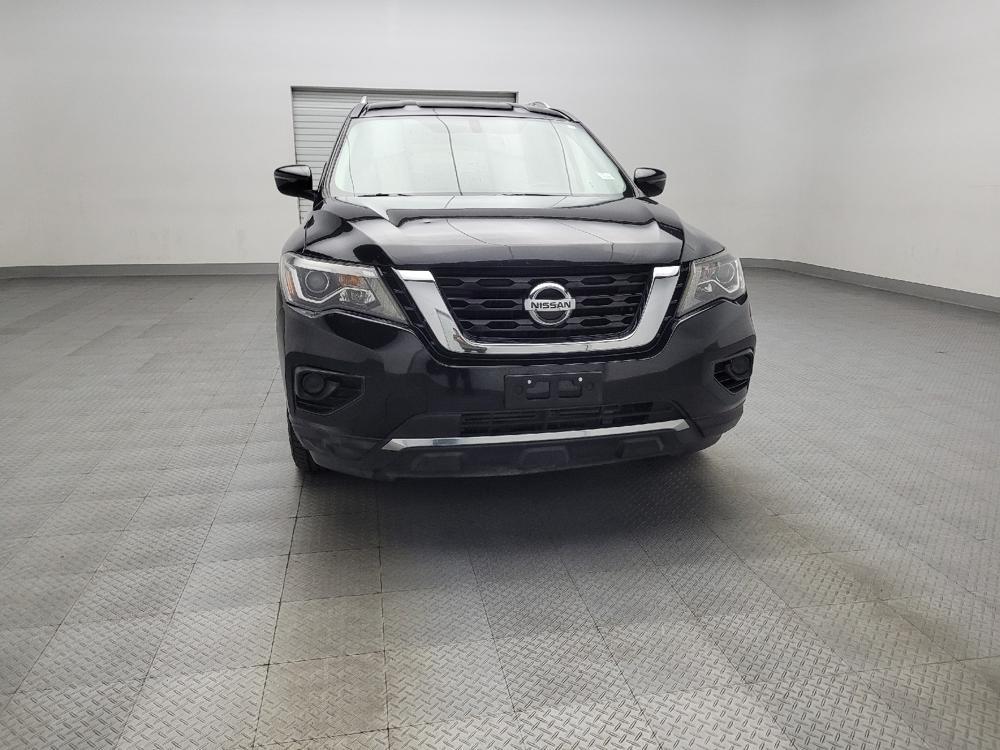 used 2019 Nissan Pathfinder car, priced at $18,995