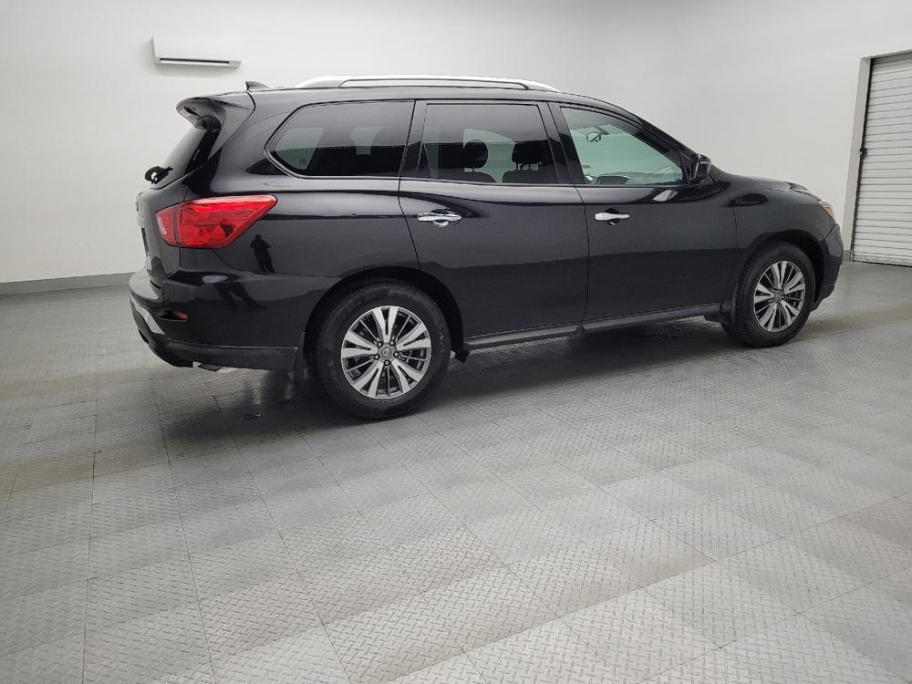 used 2019 Nissan Pathfinder car, priced at $18,995