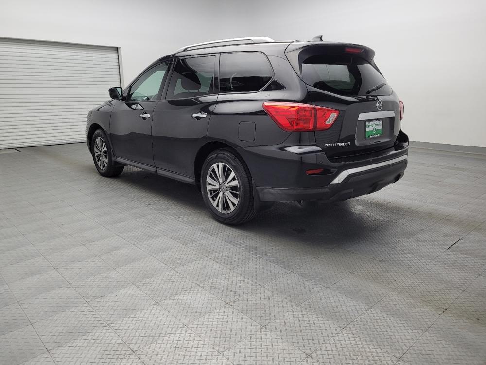 used 2019 Nissan Pathfinder car, priced at $18,995