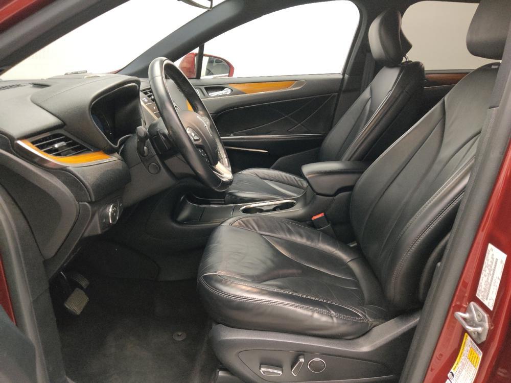 used 2017 Lincoln MKC car, priced at $16,395