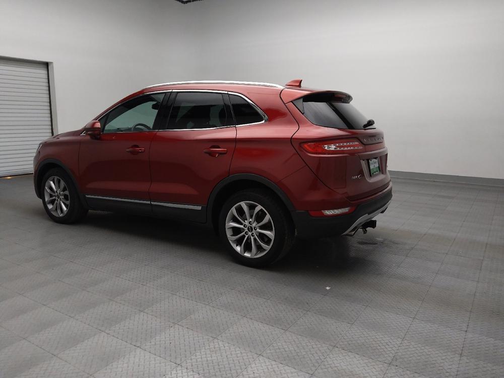 used 2017 Lincoln MKC car, priced at $16,395