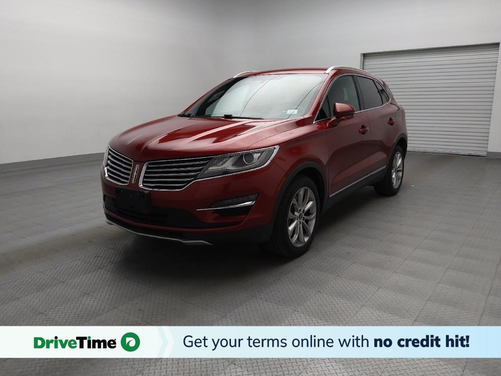 used 2017 Lincoln MKC car, priced at $16,395