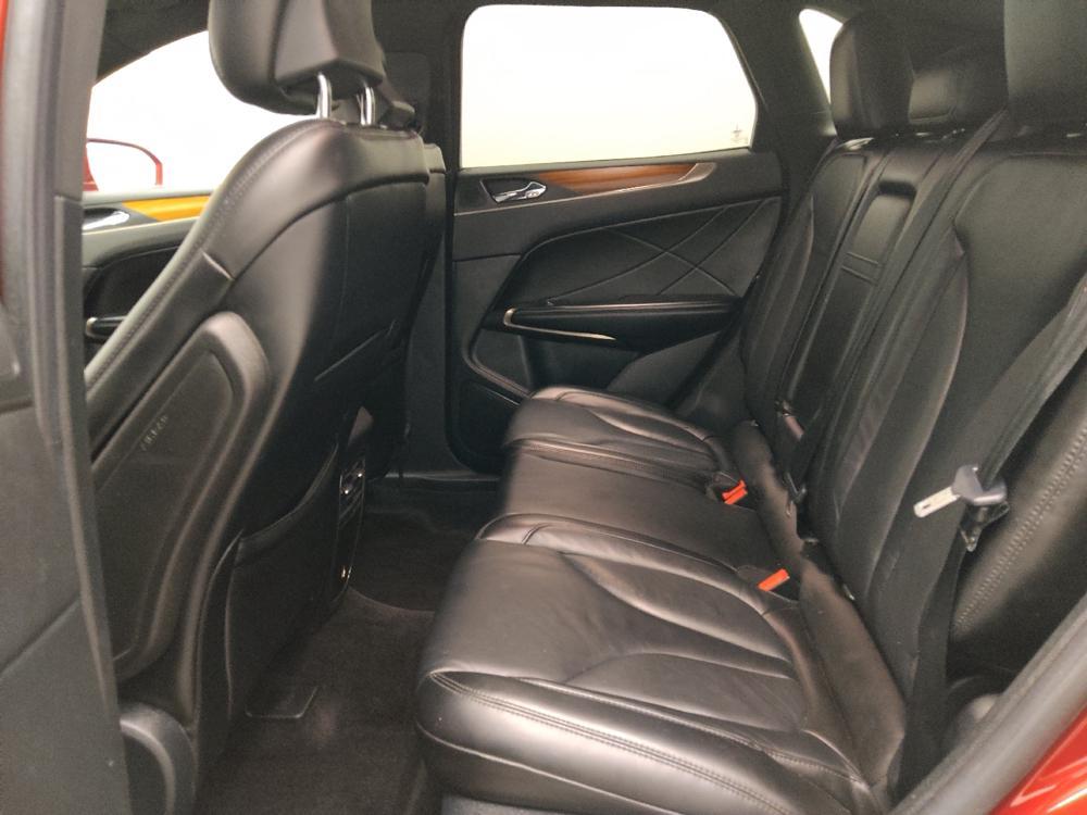used 2017 Lincoln MKC car, priced at $16,395