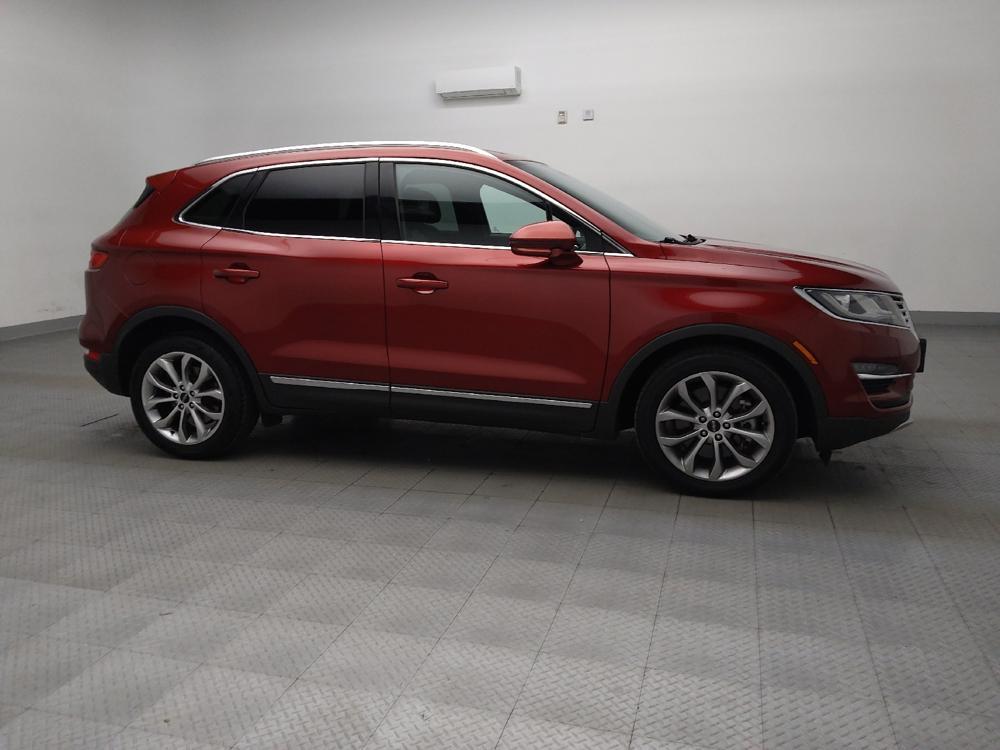 used 2017 Lincoln MKC car, priced at $16,395