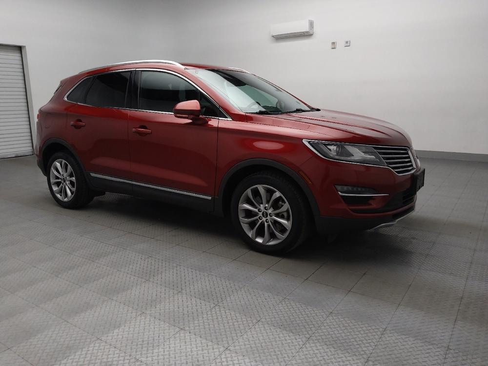 used 2017 Lincoln MKC car, priced at $16,395