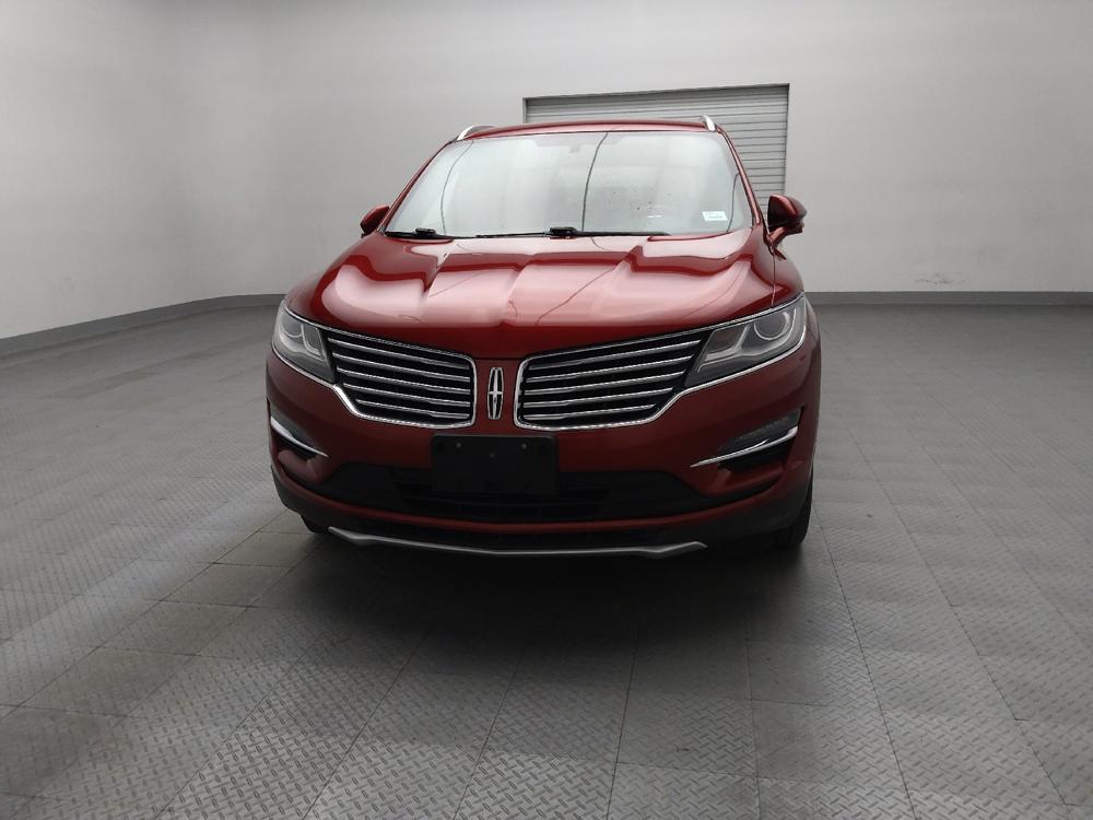 used 2017 Lincoln MKC car, priced at $16,395