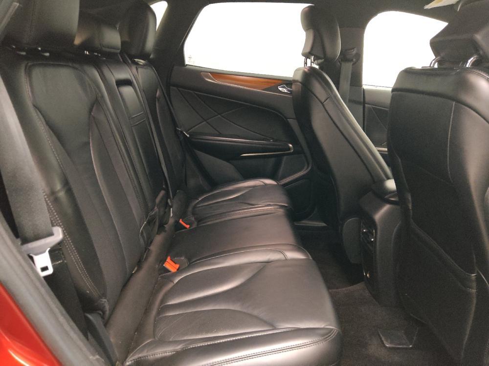 used 2017 Lincoln MKC car, priced at $16,395