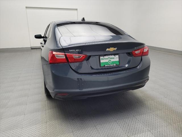 used 2019 Chevrolet Malibu car, priced at $16,395