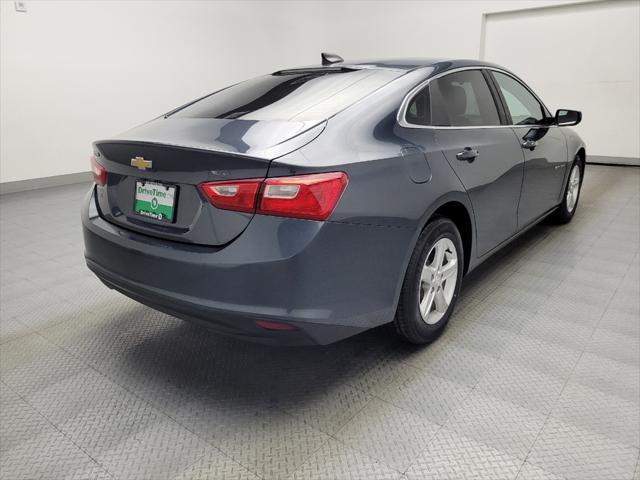 used 2019 Chevrolet Malibu car, priced at $16,395