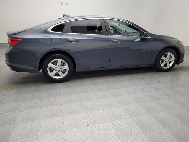 used 2019 Chevrolet Malibu car, priced at $16,395