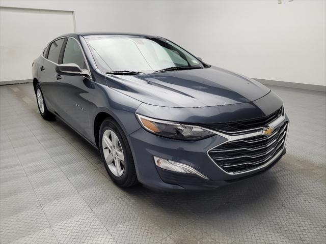 used 2019 Chevrolet Malibu car, priced at $16,395