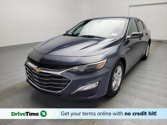 used 2019 Chevrolet Malibu car, priced at $16,395