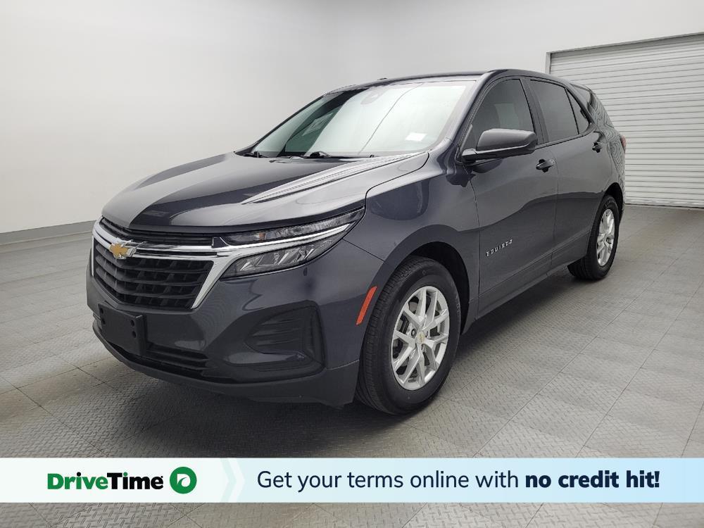 used 2022 Chevrolet Equinox car, priced at $20,295