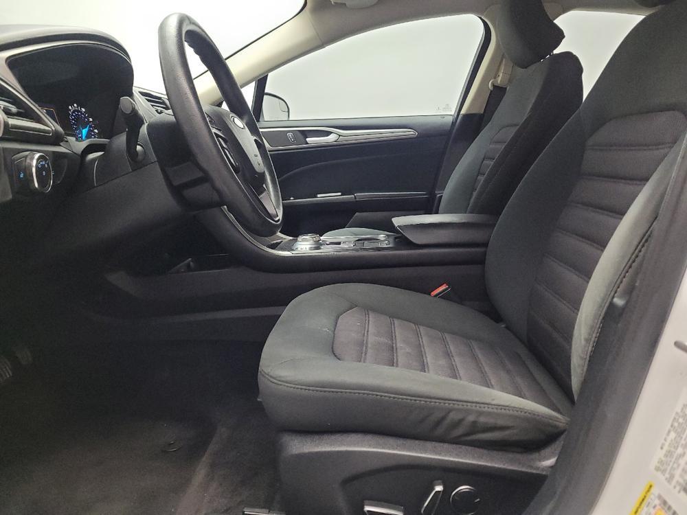 used 2017 Ford Fusion car, priced at $14,095