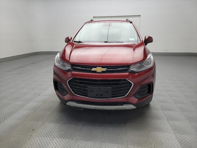 used 2021 Chevrolet Trax car, priced at $22,395