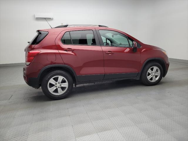 used 2021 Chevrolet Trax car, priced at $22,395