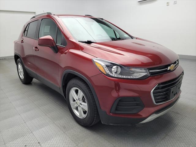 used 2021 Chevrolet Trax car, priced at $22,395