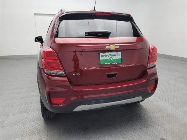 used 2021 Chevrolet Trax car, priced at $22,395