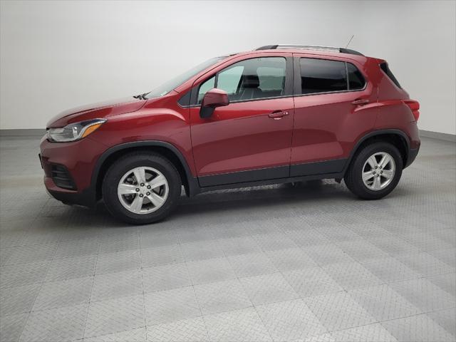 used 2021 Chevrolet Trax car, priced at $22,395