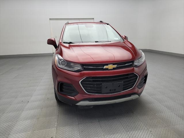 used 2021 Chevrolet Trax car, priced at $22,395