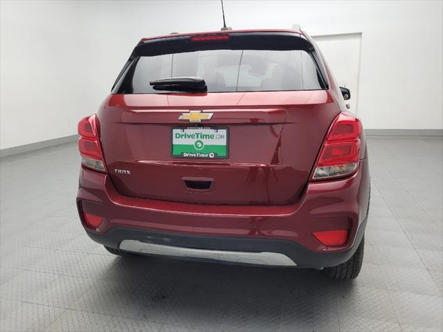 used 2021 Chevrolet Trax car, priced at $22,395