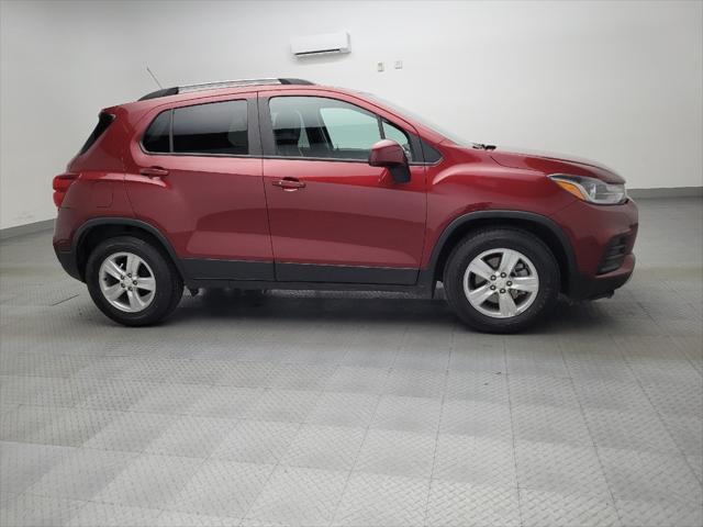 used 2021 Chevrolet Trax car, priced at $22,395