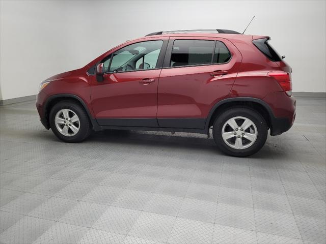 used 2021 Chevrolet Trax car, priced at $22,395