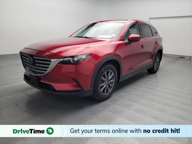 used 2021 Mazda CX-9 car, priced at $26,395