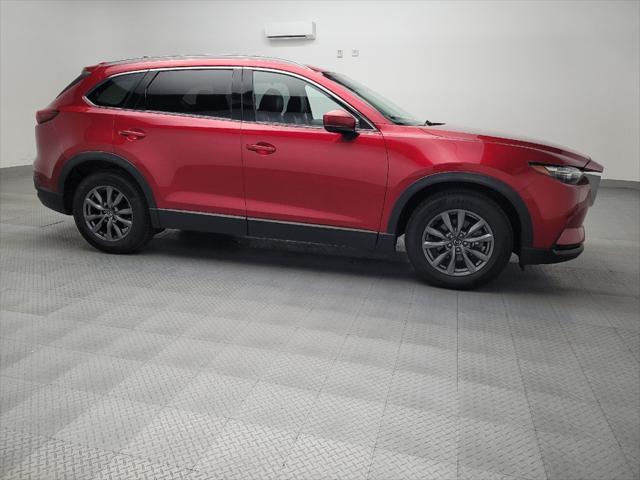 used 2021 Mazda CX-9 car, priced at $26,395