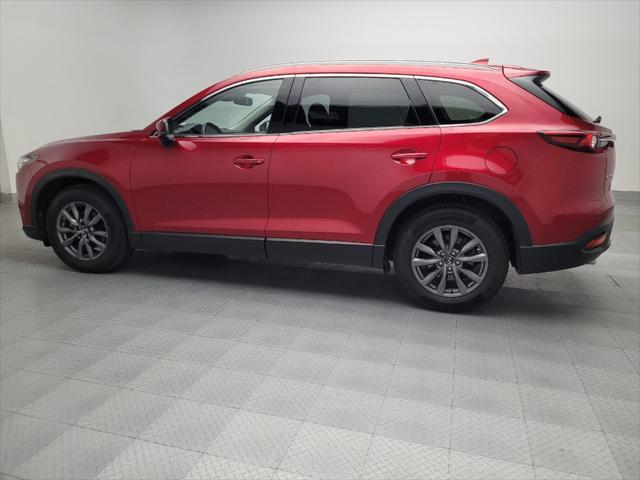 used 2021 Mazda CX-9 car, priced at $26,395