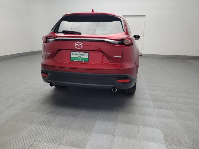 used 2021 Mazda CX-9 car, priced at $26,395